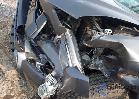 2023 Toyota Tacoma Trail Edition from USA, damaged, VIN 3TYCZ5ANXPT150235